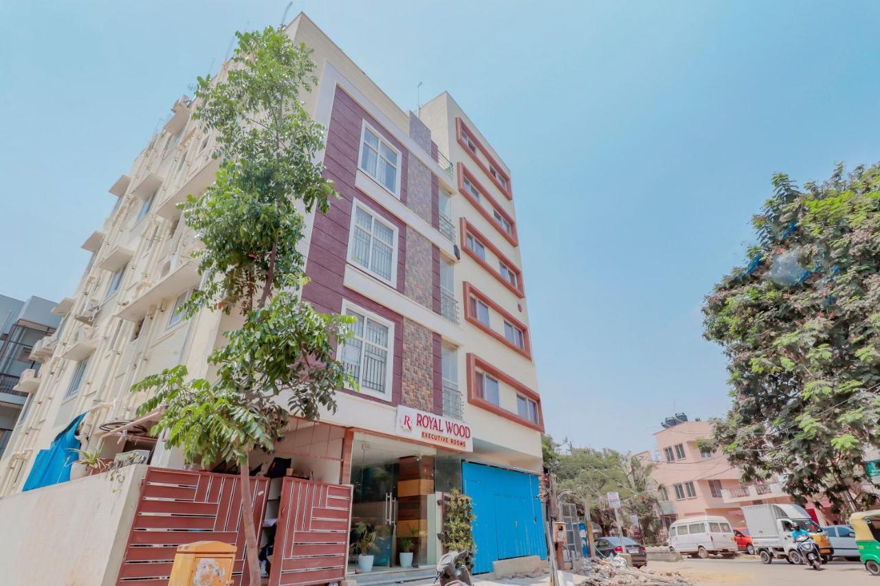 OYO Flagship 80044 Royal Wood Deluxe Bangalore Extérieur photo