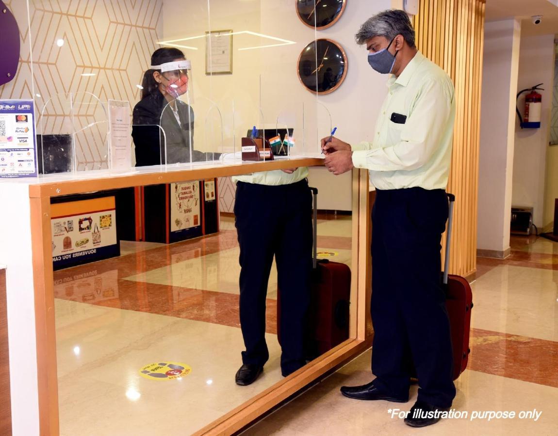 OYO Flagship 80044 Royal Wood Deluxe Bangalore Extérieur photo