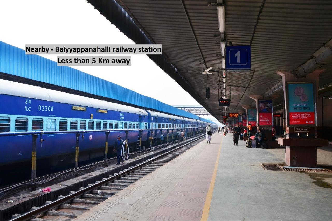 OYO Flagship 80044 Royal Wood Deluxe Bangalore Extérieur photo